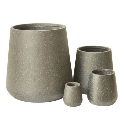 comprare 55 libbre piantatrice in fibra di argilla per il giardino domestico all'aperto online manufacture