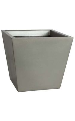 comprare Vaso di fiori in fibra di vetro in forme personalizzate per decorazioni interne ed esterne online manufacture