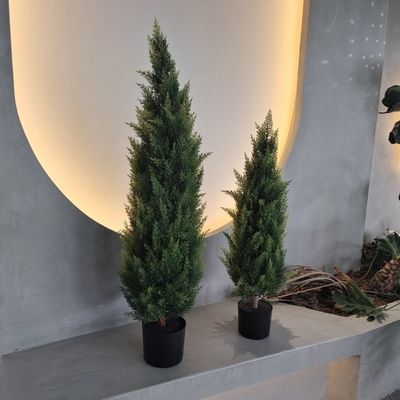 comprare Pianta finta simile alla vita Pianta artificiale verde di plastica online manufacture