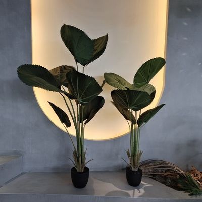 comprare Palma artificiale con fogliame verde naturale online manufacture