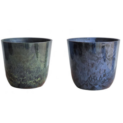 comprare Vaso di fiori in plastica personalizzato leggero per piantare piantine online manufacture