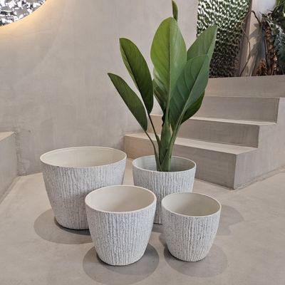 comprare Produttore all'ingrosso di vasi da fiori di plastica per alberi all'aperto online manufacture