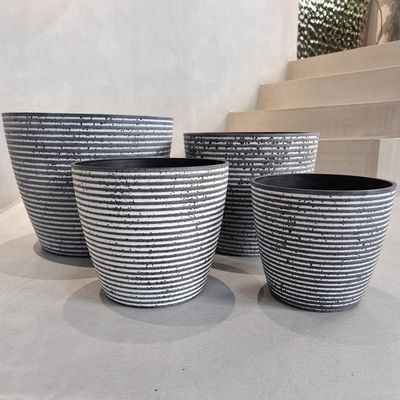 comprare Albero all'aperto Vaso di fiori di plastica con buchi di drenaggio online manufacture