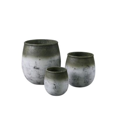 comprare Moderni vasi di piantagione GRC fatti a mano per decorazioni interne ed esterne online manufacture