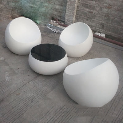 comprare Fibra di vetro mobili da tavolo da seduta Set per giardinaggio centro commerciale online manufacture