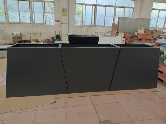 comprare Pottini Geometrici Metallici a prova di tempo in Oro Nero e Argento online manufacture