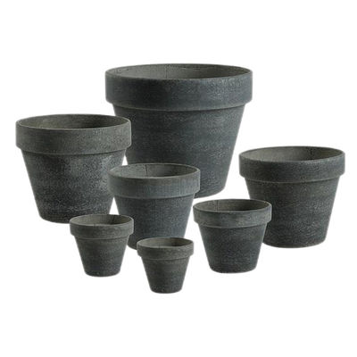 comprare Cemento GRC piantare vasi resistenti al gelo impermeabili per fiori e piante online manufacture