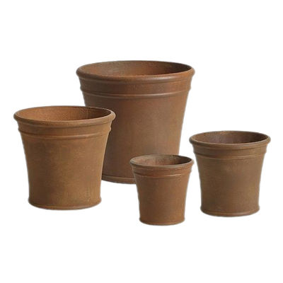 comprare Arcaica stile piantatori di cemento pentole per decorazioni esterne e interne online manufacture