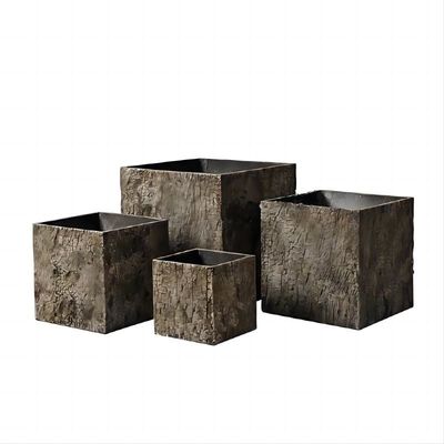 comprare Carattere artistico Pottine per piantare GRC Resistenti al gelo per la decorazione online manufacture