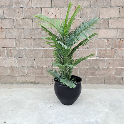 comprare Fibra di argilla vaso di fiori di piccole dimensioni scatola piantatrice vasca per giardino interno all' aperto online manufacture