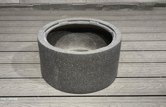 comprare Powder Coated Firepit Keep 5-6 Years Outdoor Charcoal Grill Included Zinc Plated For Outdoor Events online manufacture