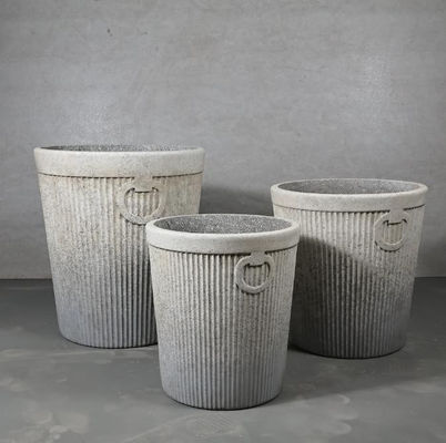 comprare Pottini per piantare fiori Pottini per piantare fiori GRC Ideali per giardini interni ed esterni online manufacture