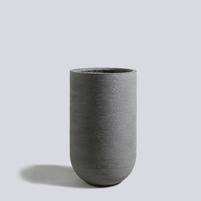 comprare Un tocco di stile antico nel vostro giardino con vasi da giardino in fibra di cemento resistenti al gelo online manufacture