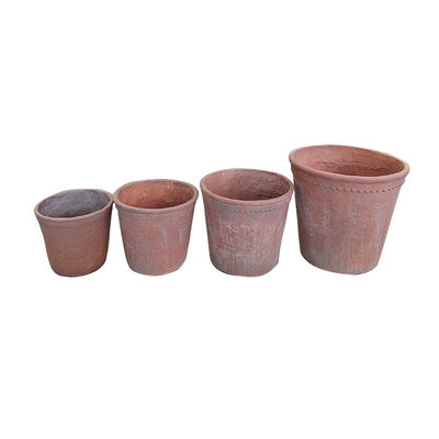 comprare Piantatrice di argilla rinforzata liscia per campeggio bruciatori e esperienza grigliatura barbecue online manufacture