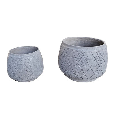 comprare Tessitura Superficie Fibra di cemento Vaso per forno a carbone Campeggio Bruciatori riscaldatore online manufacture