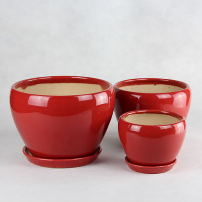 comprare Pottini in ceramica convenienti e durevoli per le piante Disegni personalizzati disponibili online manufacture