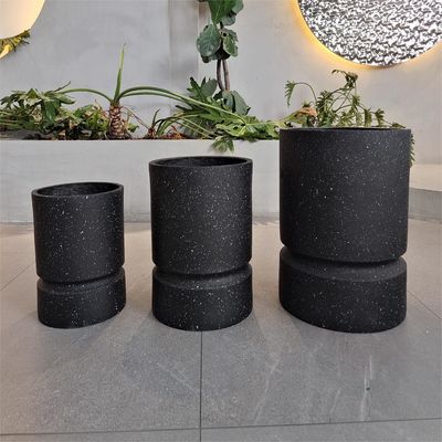 comprare 7-8 anni Tempo di vita all'interno Piantatore in fibra di argilla Materiale resistente al gelo e di lunga durata online manufacture