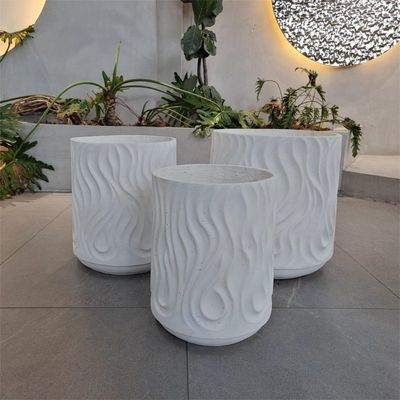 comprare Piantatrice di argilla di fibra rotonda per barbecue per campeggio bruciatori di riscaldamento durata di conservazione 5-6 anni online manufacture