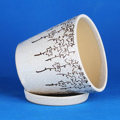 comprare Piccole piantatrici di terracotta personalizzate per la raccolta delle piante online manufacture