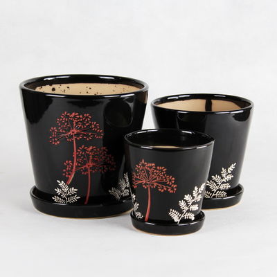 comprare Piccoli contenitori di ceramica artigianale per la decorazione e l'esposizione interna online manufacture