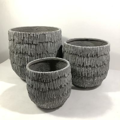 comprare Tessitura Superficie GRC Piantatrici di fiori durature Belle per il vostro giardino online manufacture