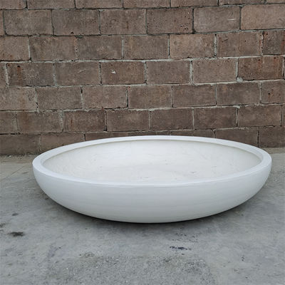 comprare Elevate il vostro giardino con una piantatrice in argilla di fibra online manufacture