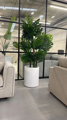comprare Piantoni di argilla resistente alle fibre per balconi facilmente puliti online manufacture
