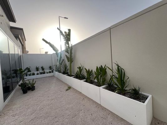 comprare Fabbrica diretta fornitore di fibre di argilla Piantatori di vasi da fiori in argilla online manufacture