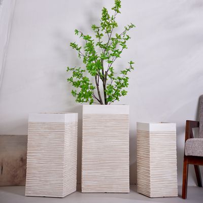 comprare Vaso di fiori in argilla personalizzabile in stile nordico vintage moderno, vendita all'ingrosso diretta dalla fabbrica per l'arredamento della casa, per piante e fiori, uso a pavimento online manufacture