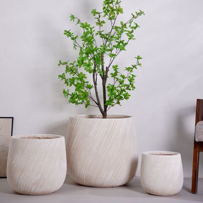 comprare Vaso per fiori piccolo smaltato moderno ed ecologico per interni/esterni, design per scrivania/giardino, decorazioni per la casa, confezione per la piantagione online manufacture