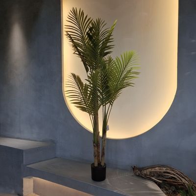 Pianta artificiale ad alta dimensione per piantare piante in vaso per il giardino e per la decorazione domestica 150-170 cm