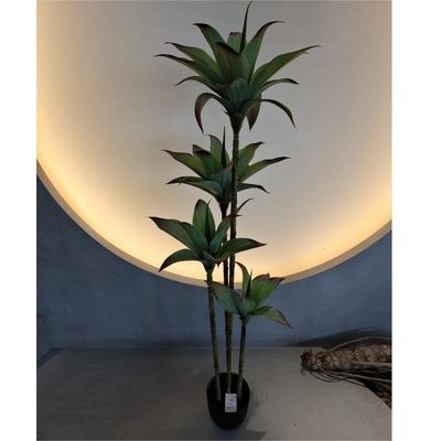Piante artificiali realistiche per interni / esterni - ecologiche e ipoallergeniche