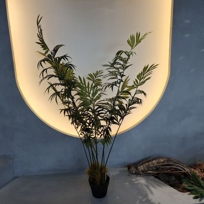 140 cm Palma artificiale Faux Pianta UV resistente