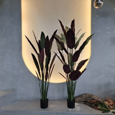 Albero di Dieffenbachia artificiale per decorazioni interne e esterne