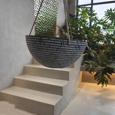 Giardino quadrato casa serra pentole di plastica per piante semina vivaio