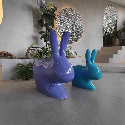 Grandi mobili leggeri in fibra di vetro con loghi personalizzati
