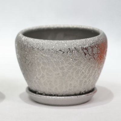 Pottine di ceramica per piante facili da pulire Opzioni durevoli e eleganti