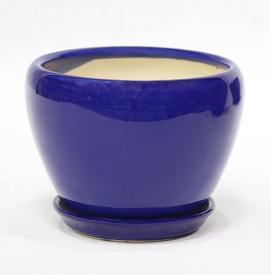 Pottine di ceramica moderne e eleganti per piante e fiori Spedizione e consegna veloci