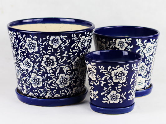 Bellezza e funzionalità dei vasi in ceramica per qualsiasi negozio di piante di piccole dimensioni