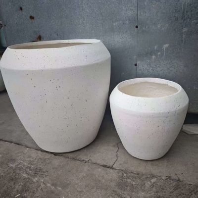 Pottine e piantatrici per fiori interni ed esterni per uso a pavimento sia all'interno che all'esterno